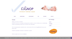 Desktop Screenshot of echonop.nl